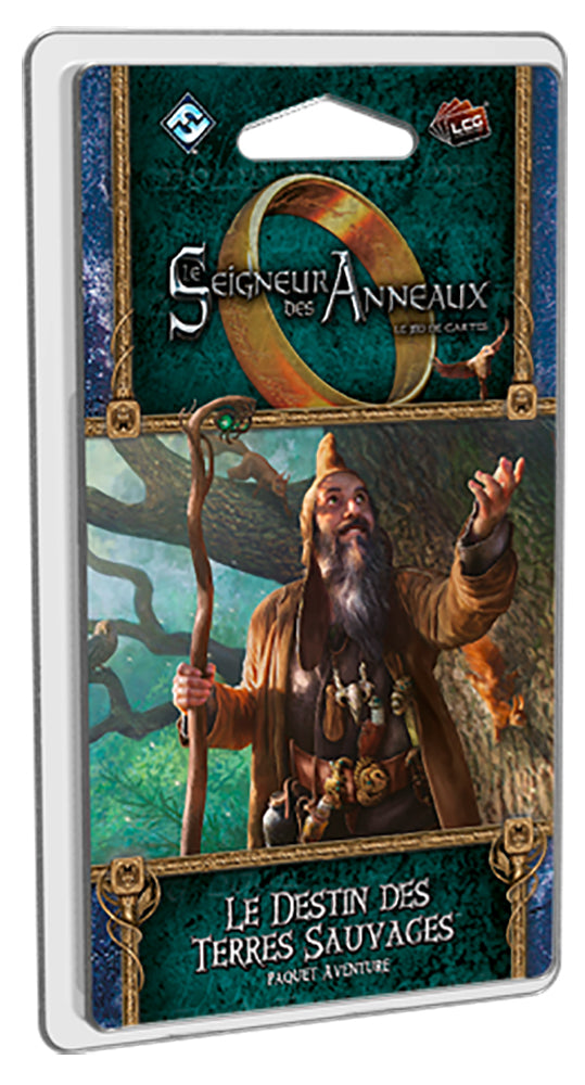 Le Seigneur des Anneaux JCE  - Le Destin des Terres Sauvages (FR)
