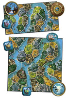 Small World River World Expansion (Multilingual)